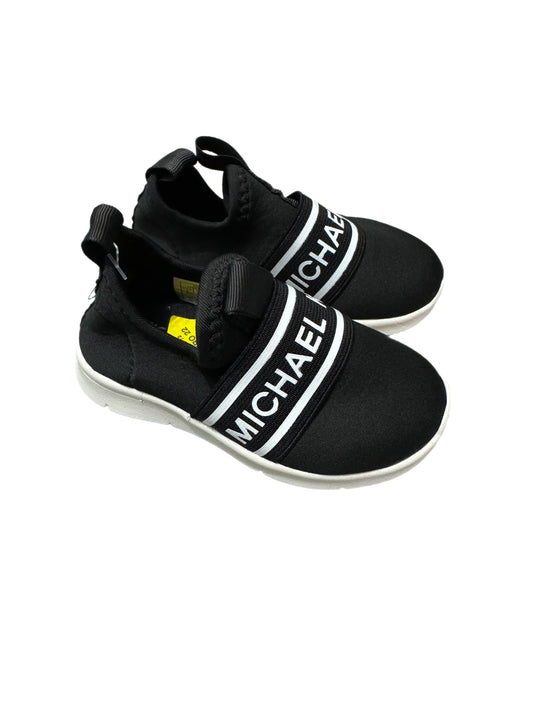 Michael Kors Black Trainers EU22