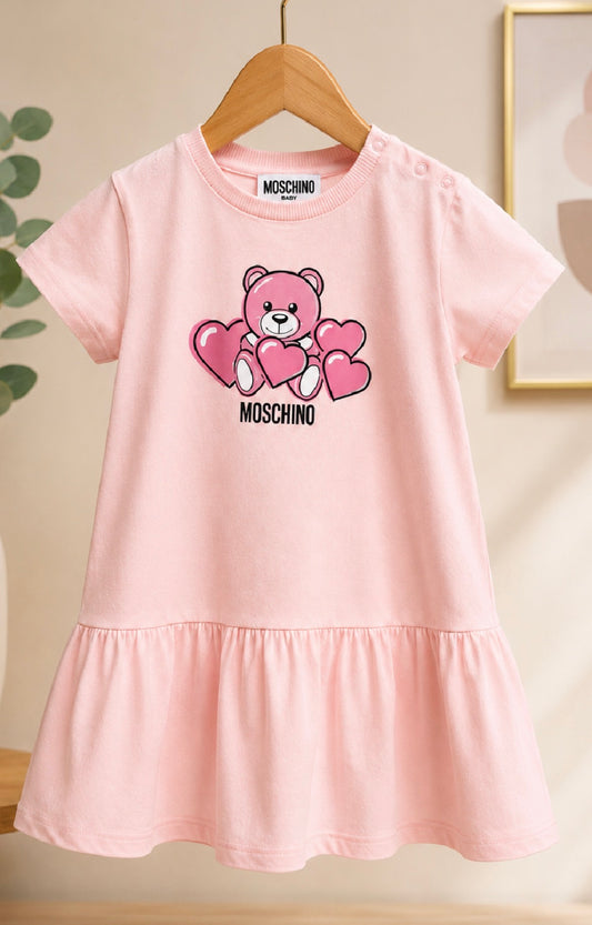 Moschino Dress 18-24m