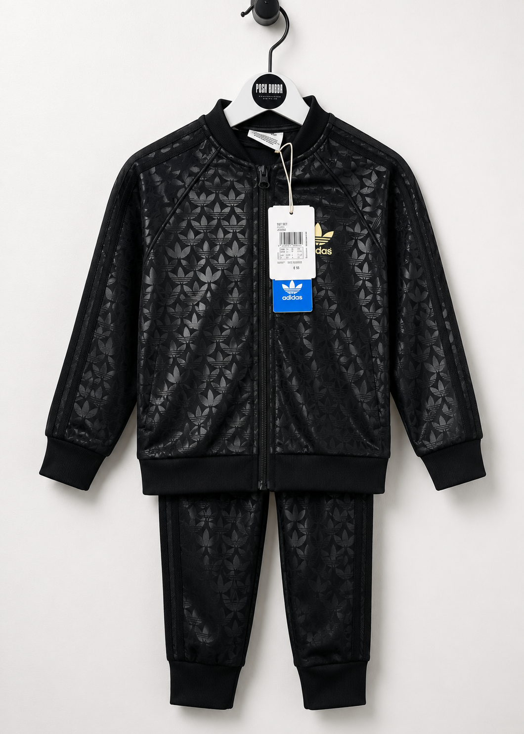 Adidas Tracksuit 12-18m