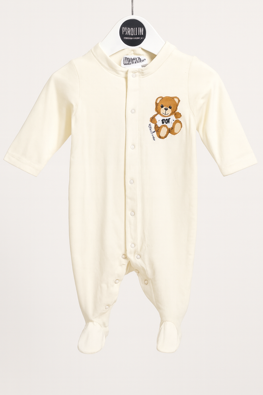 Moschino Babygrow 1-3m