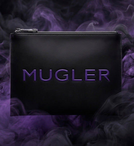 Mugler clutch