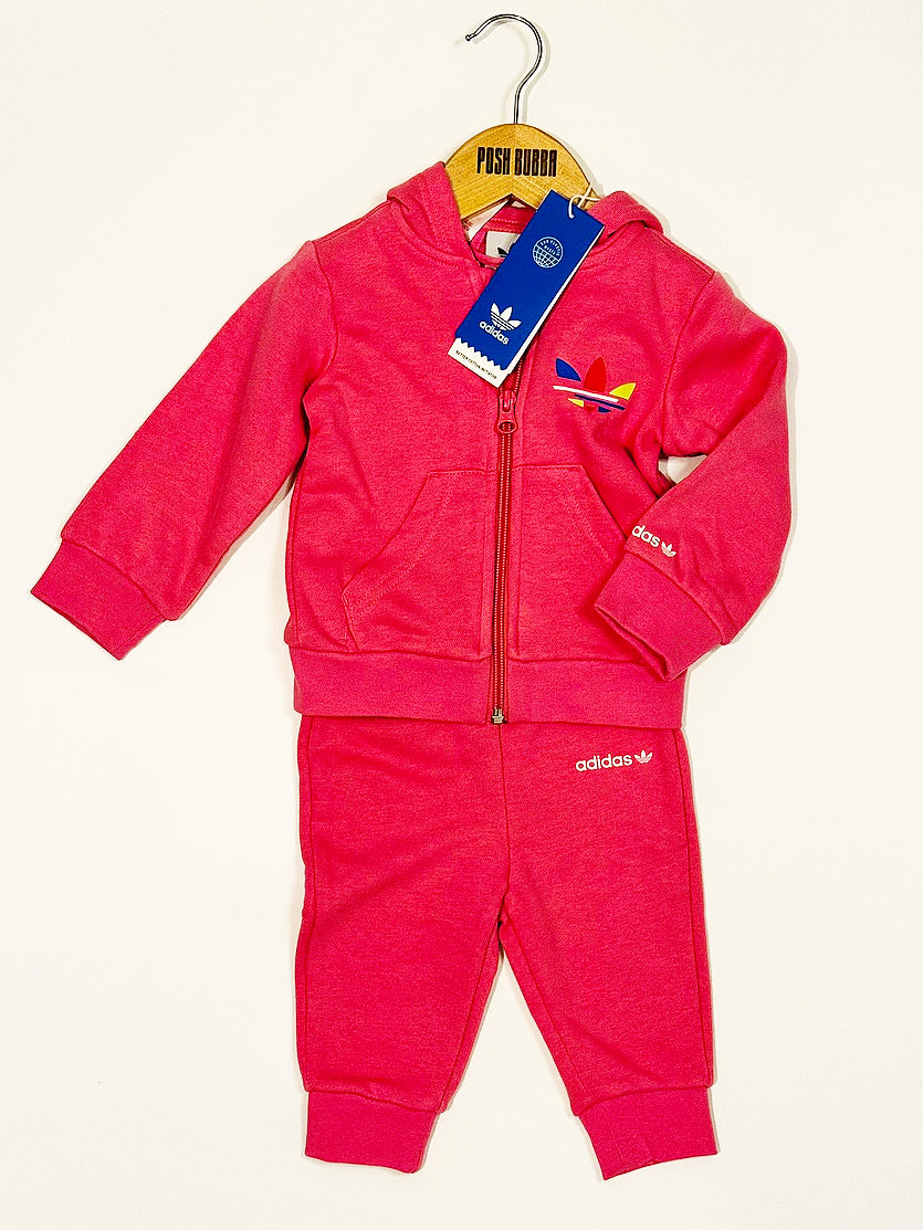 Adidas Tracksuit 12-18m 86cm