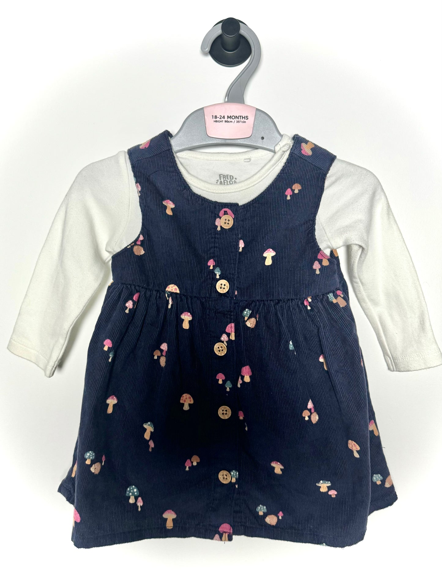 Baby girls dress 3-6m