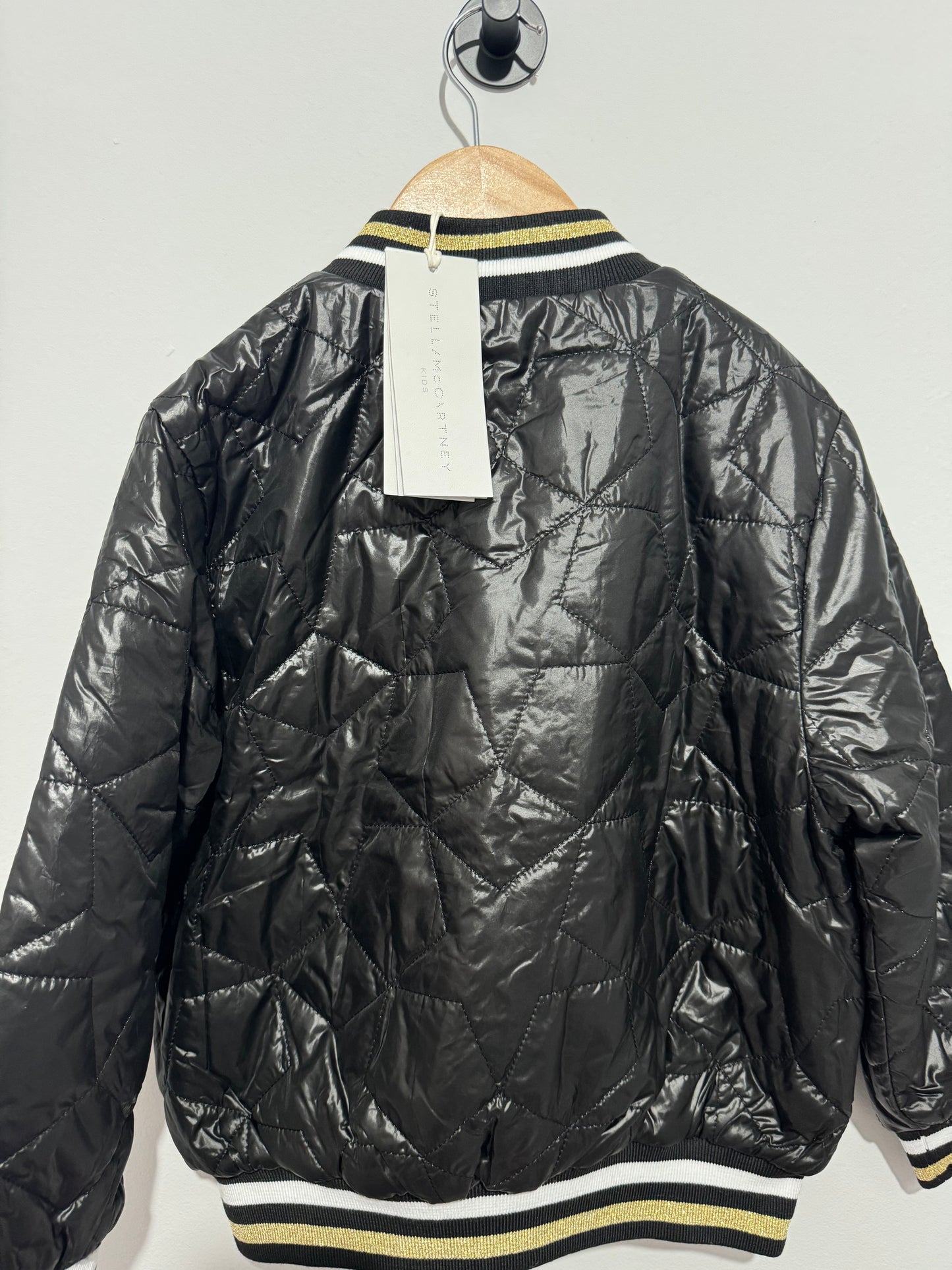 Stella McCartney Girls Jacket 6y New with tags 141023