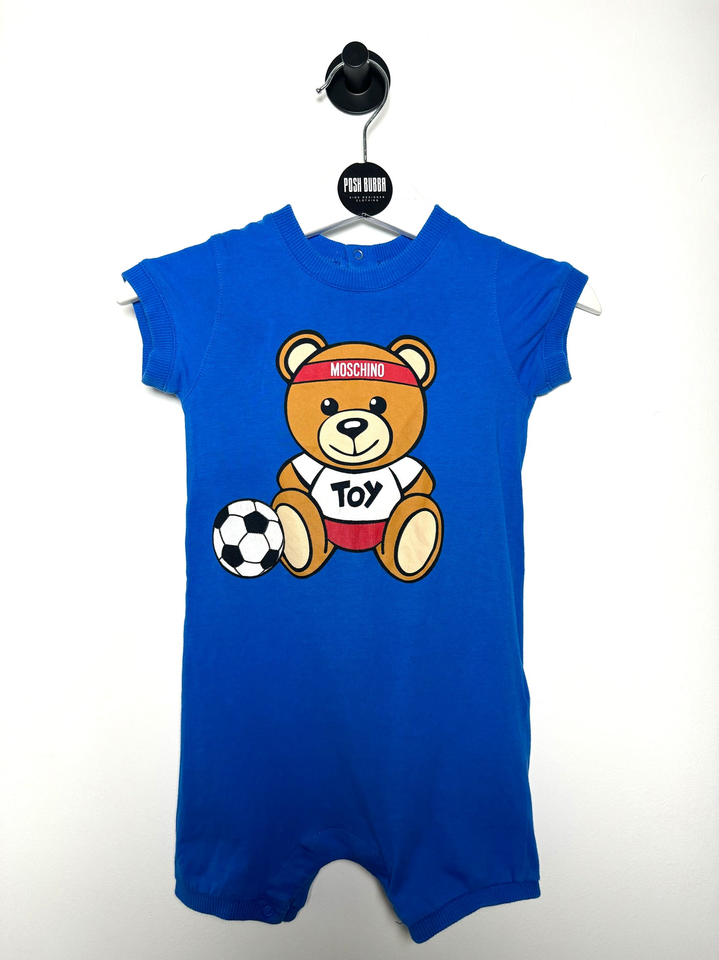 Moschino Baby Boys Romper 12-18m