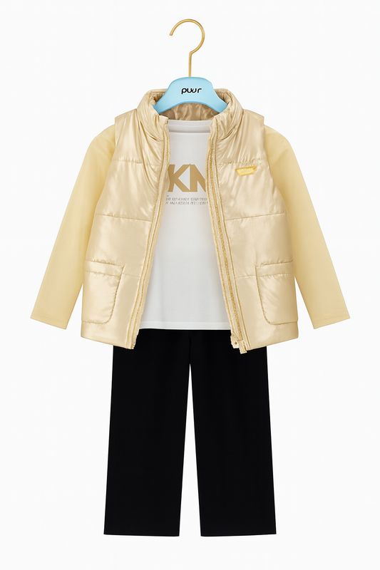 DKNY girls set 3pcs