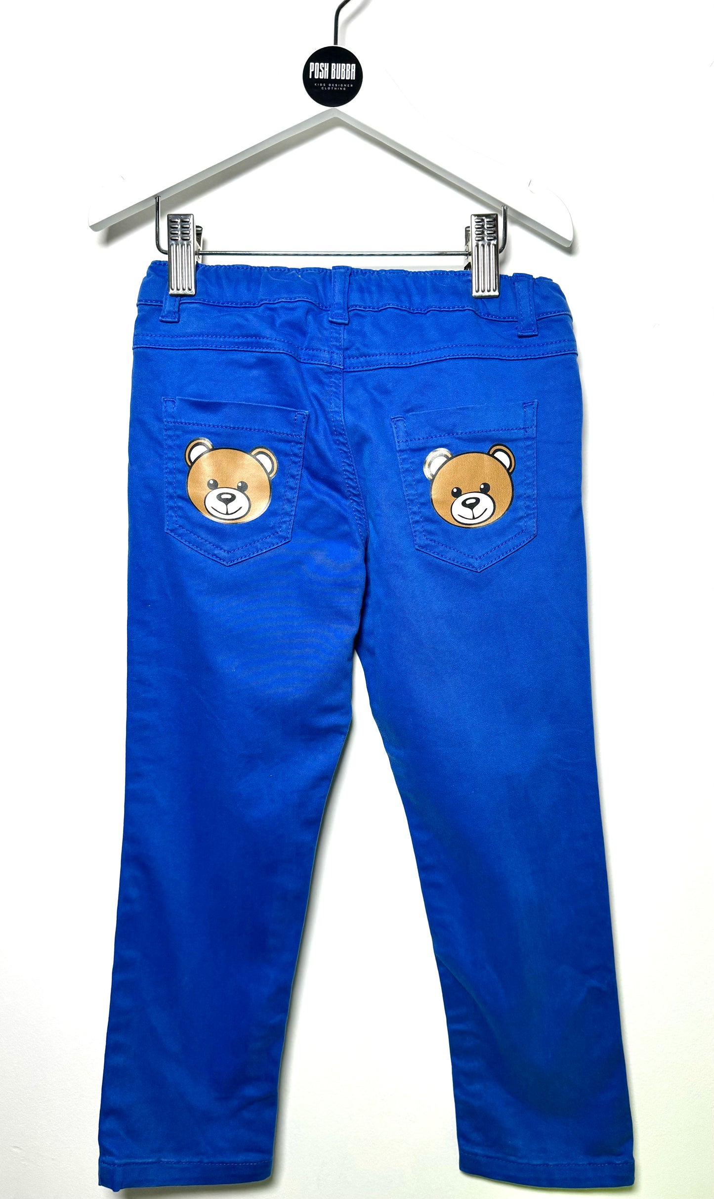 Moschino boys trousers 3y