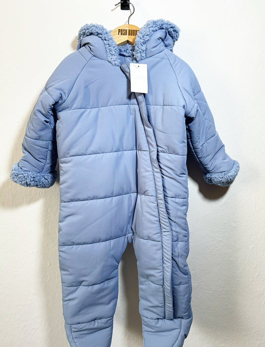 Matalan Snowsuit 9-12m #5009