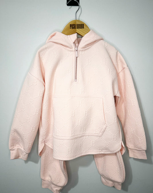 Ted Baket Pink Tracksuit 5y No Tags