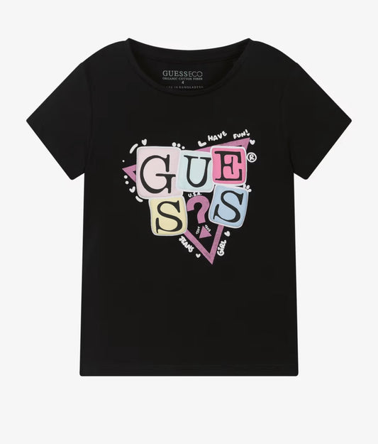 Guess Girls t-shirt 2y