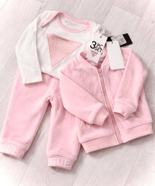 Guess Baby Set 3pcs