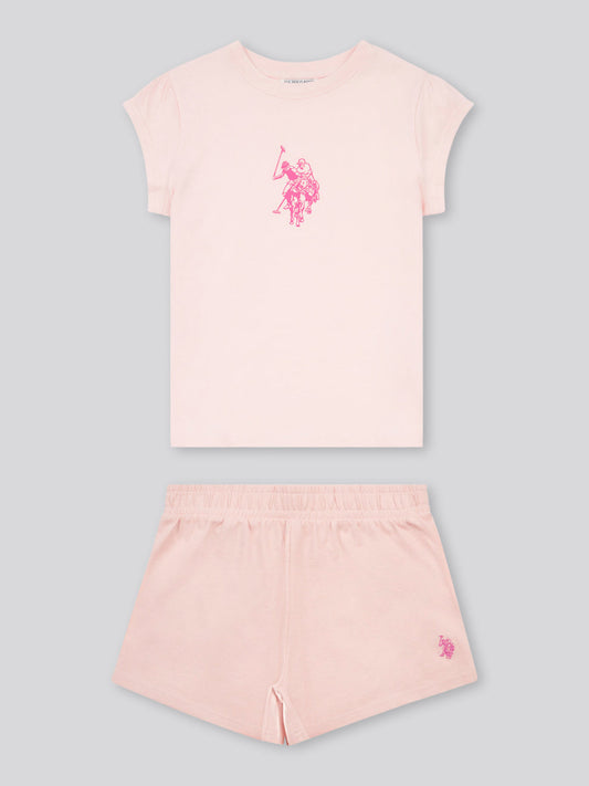 U.S. Polo Assn 2pc Set