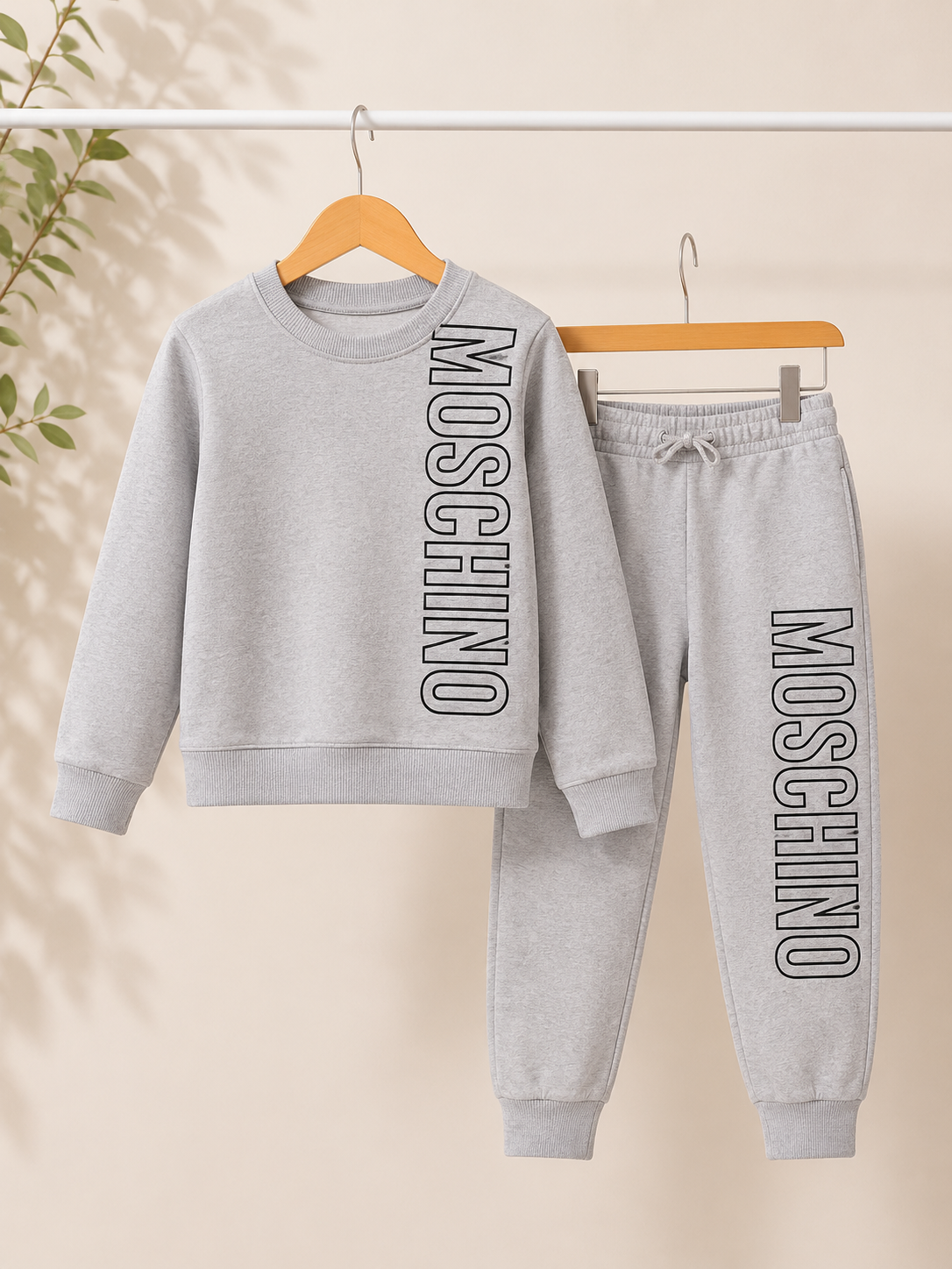 Moschino Boys Activewear 3-4y