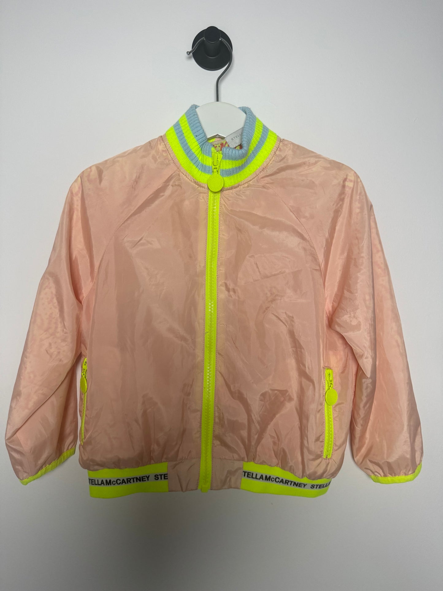 Stella McCartney Windbreaker 3y
