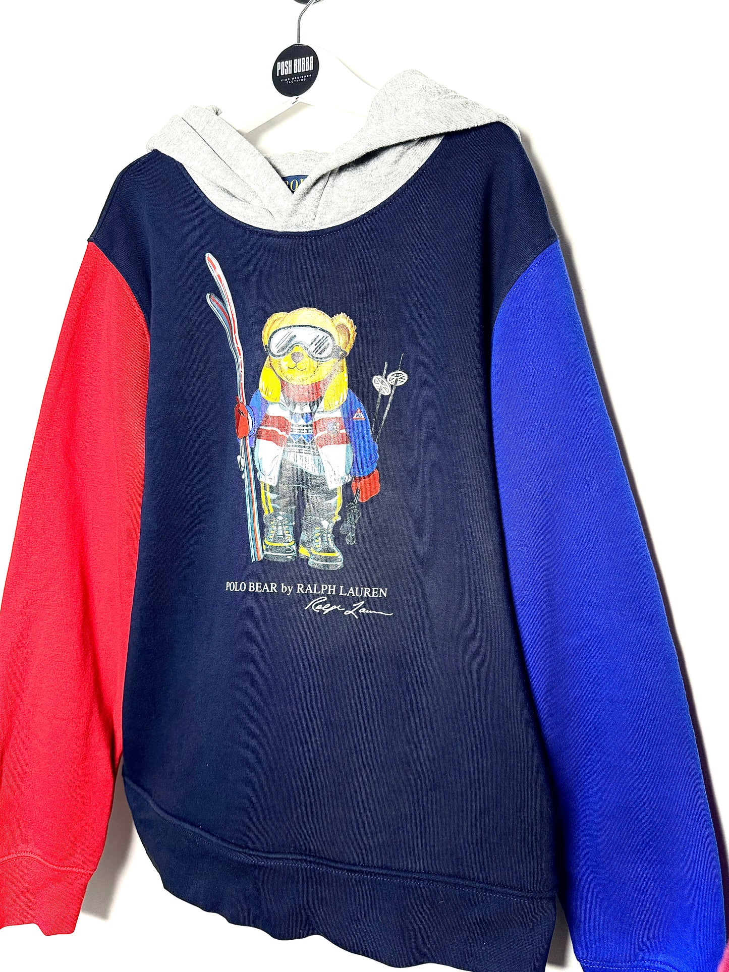 Ralph Lauren Hoodie 14-16y XS