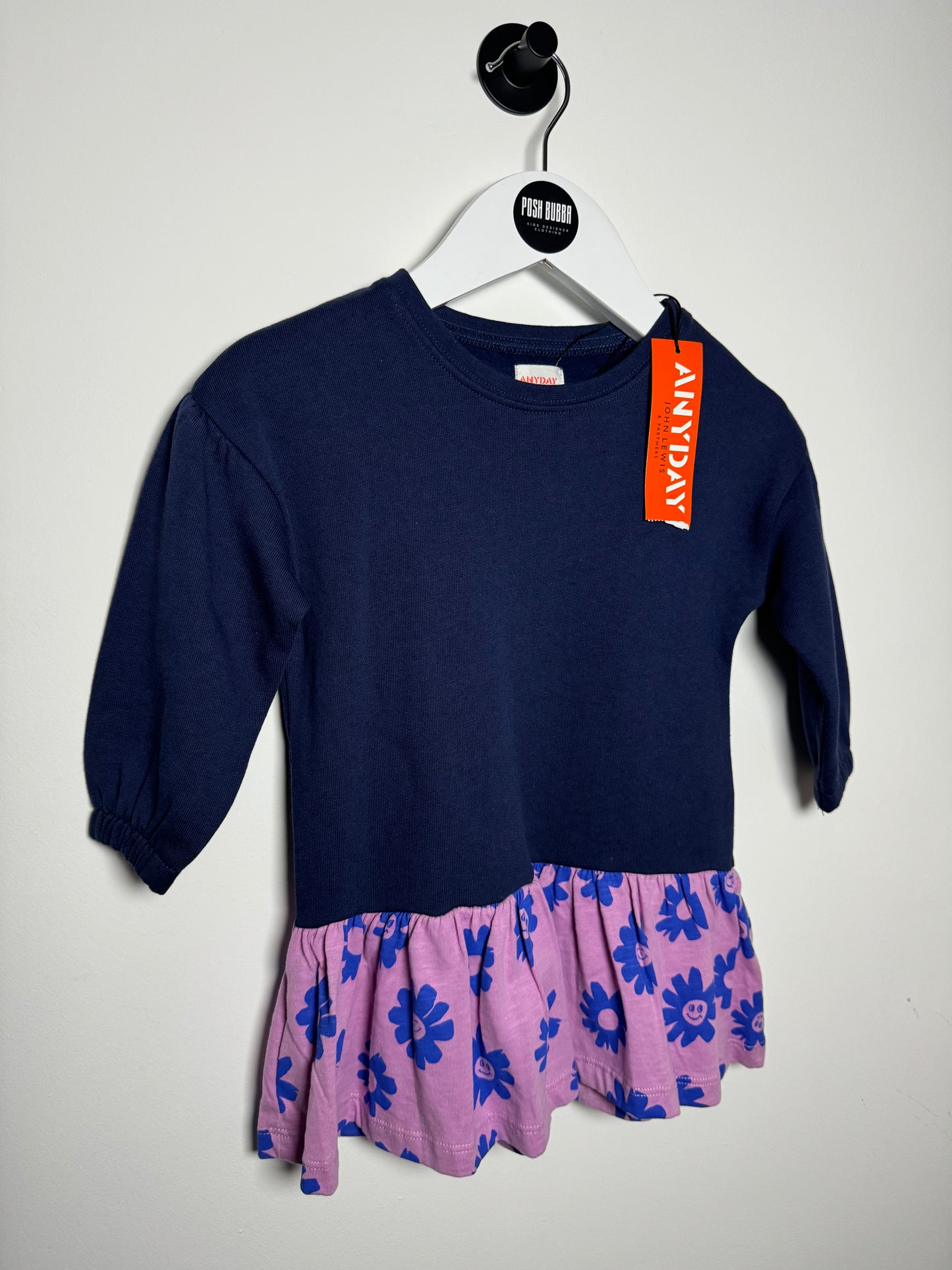 John Lewis dress 9-12m