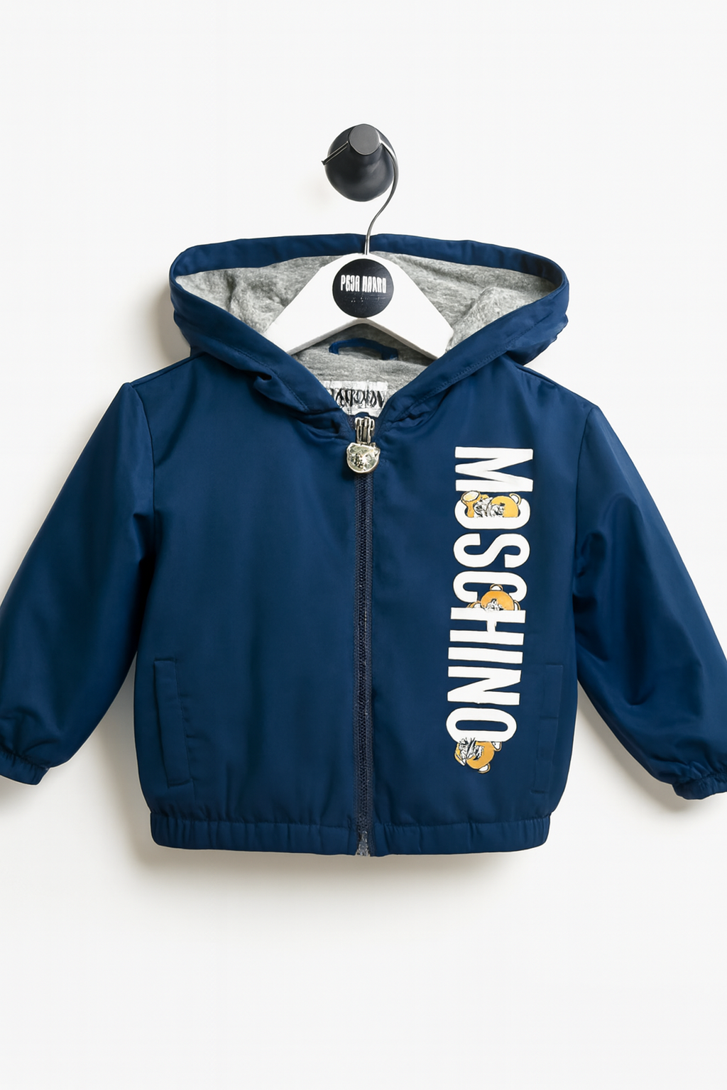 Moschino boys jacket 9-12m
