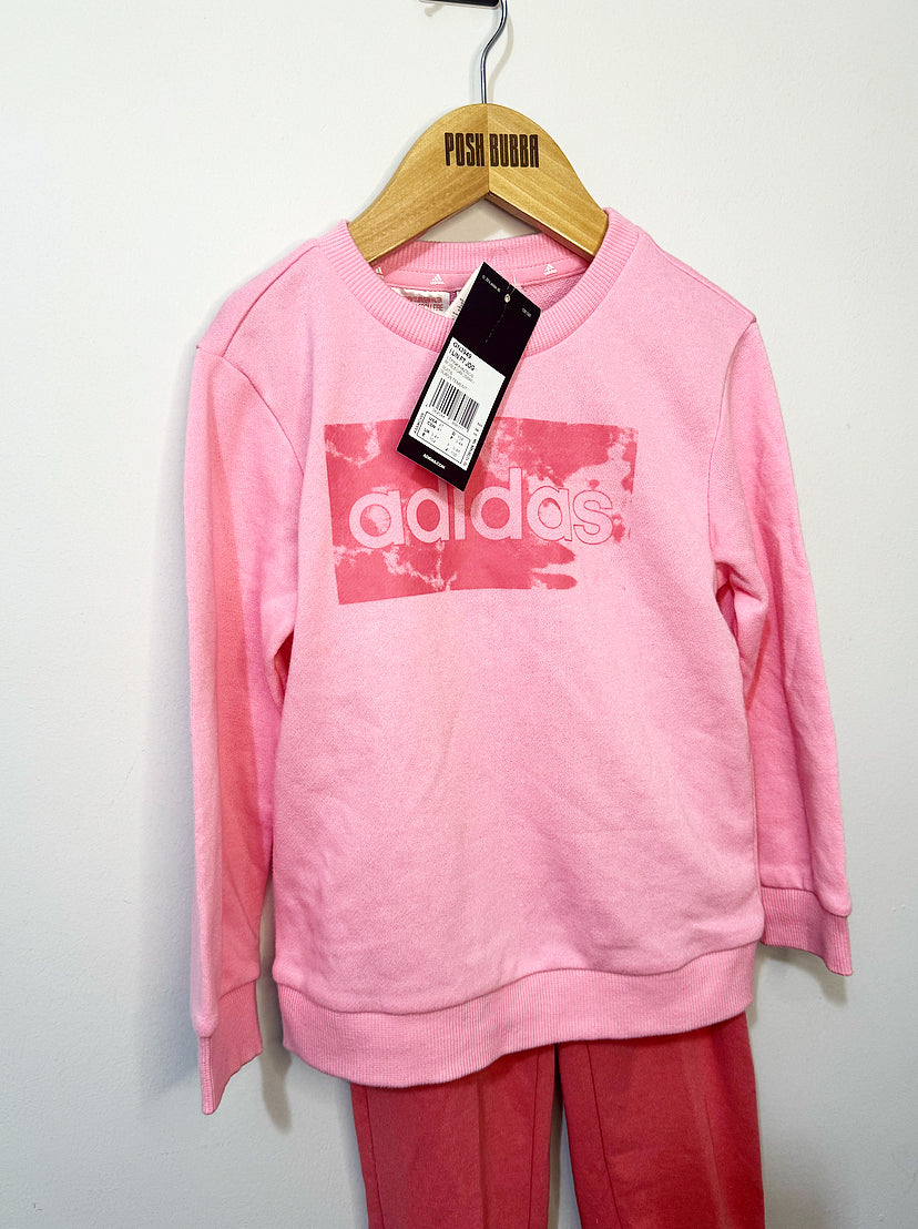 Adidas Tracksuit 3-4y