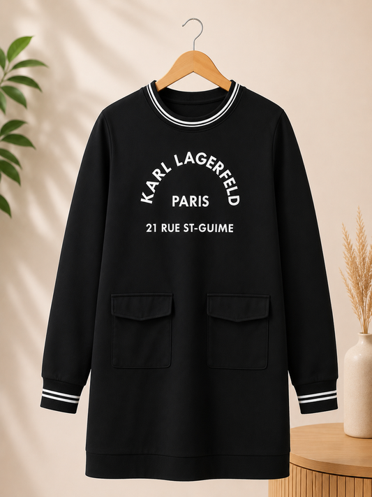 Karl Lagerfeld Dress 10y