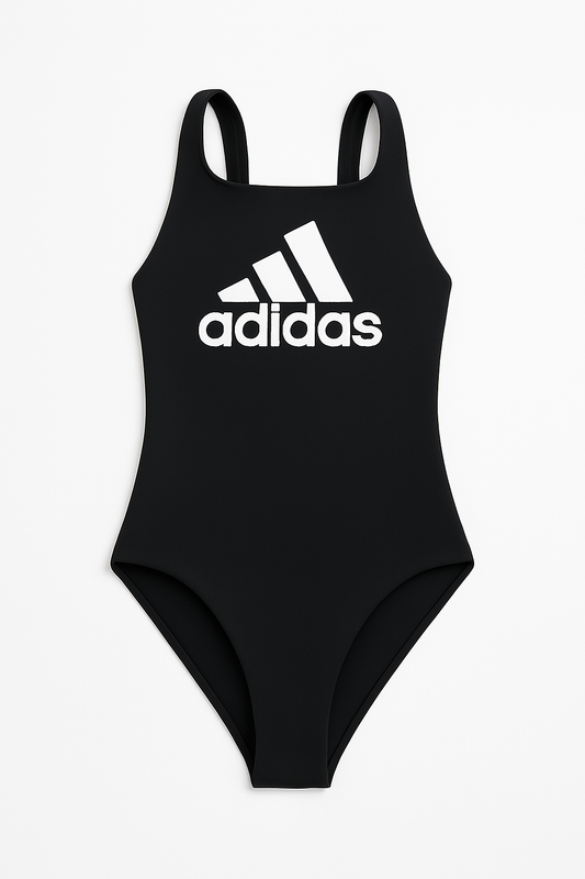 Adidas swimsuit 4-5y & 5-6y