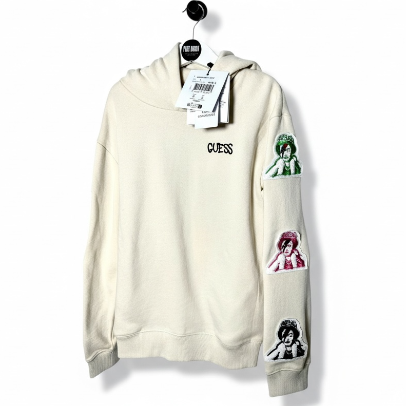 Guess Limited Edition Bansky Hoodie 7&8y