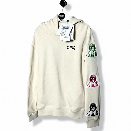 Guess Limited Edition Bansky Hoodie 7&8y