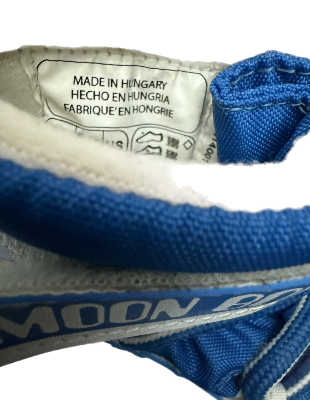 Moon Boot Baby Boys 19/20