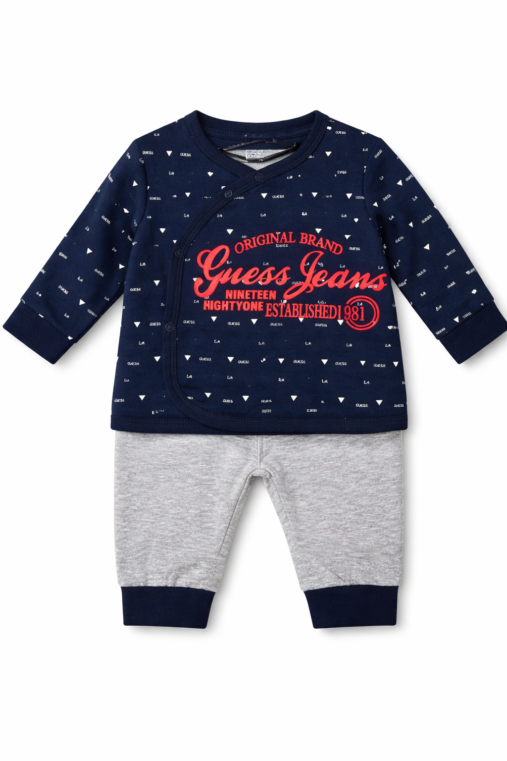 Guess Baby Boy Set 0-3m