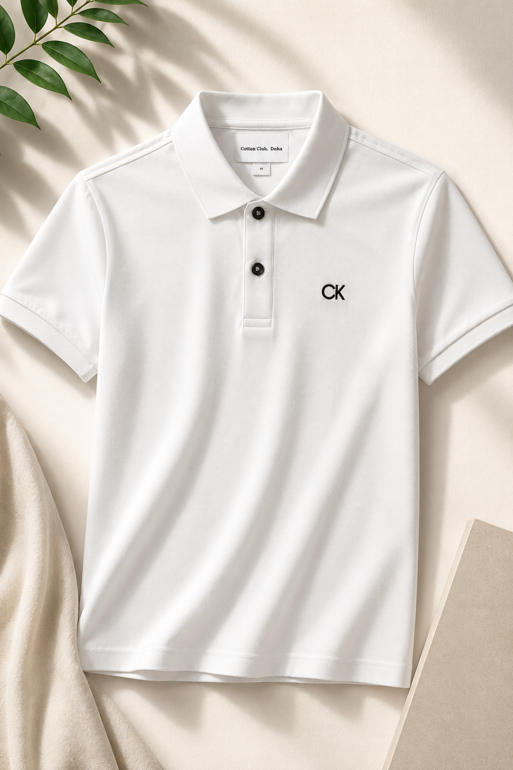 Calvin Klein Polo T-shirt 10/12y