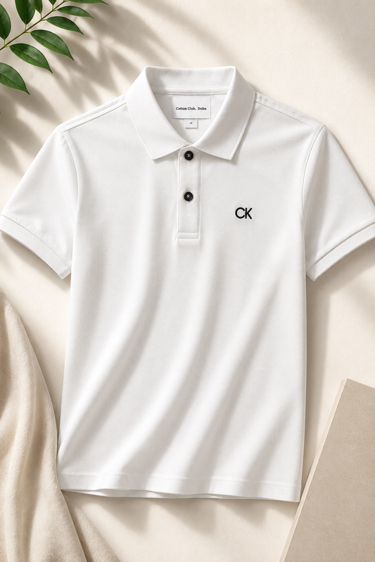 Calvin Klein Polo T-shirt 10/12y
