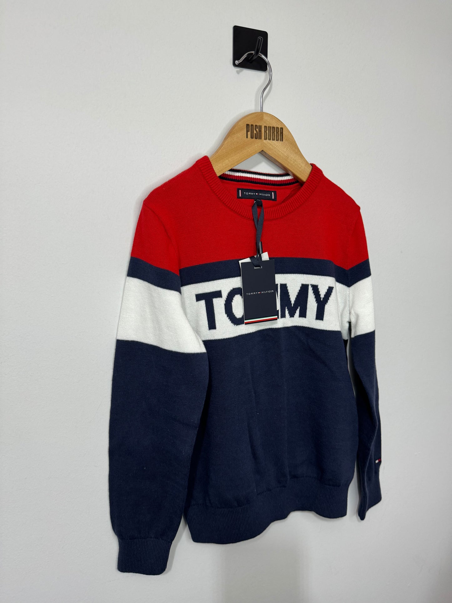 Tommy Hilfiger Boys Sweater 5y