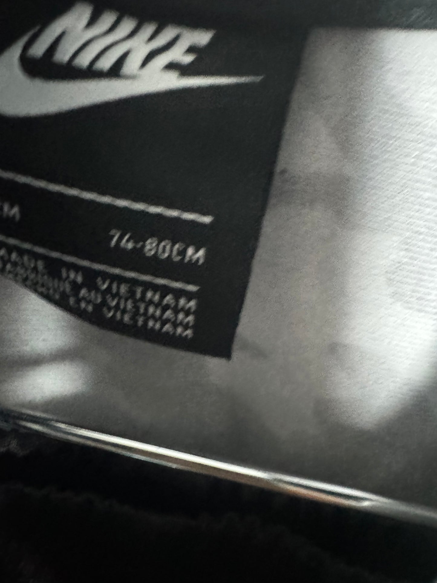 NIKE baby boys tracksuit 12m