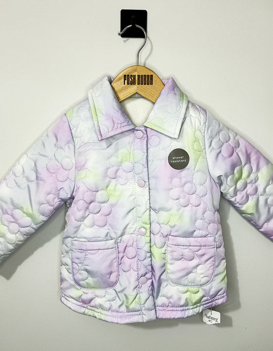 Nutmeg Padded Jacket 12-18m