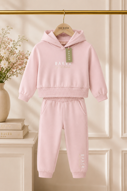 Ted Baker Girls Tracksuit 7y