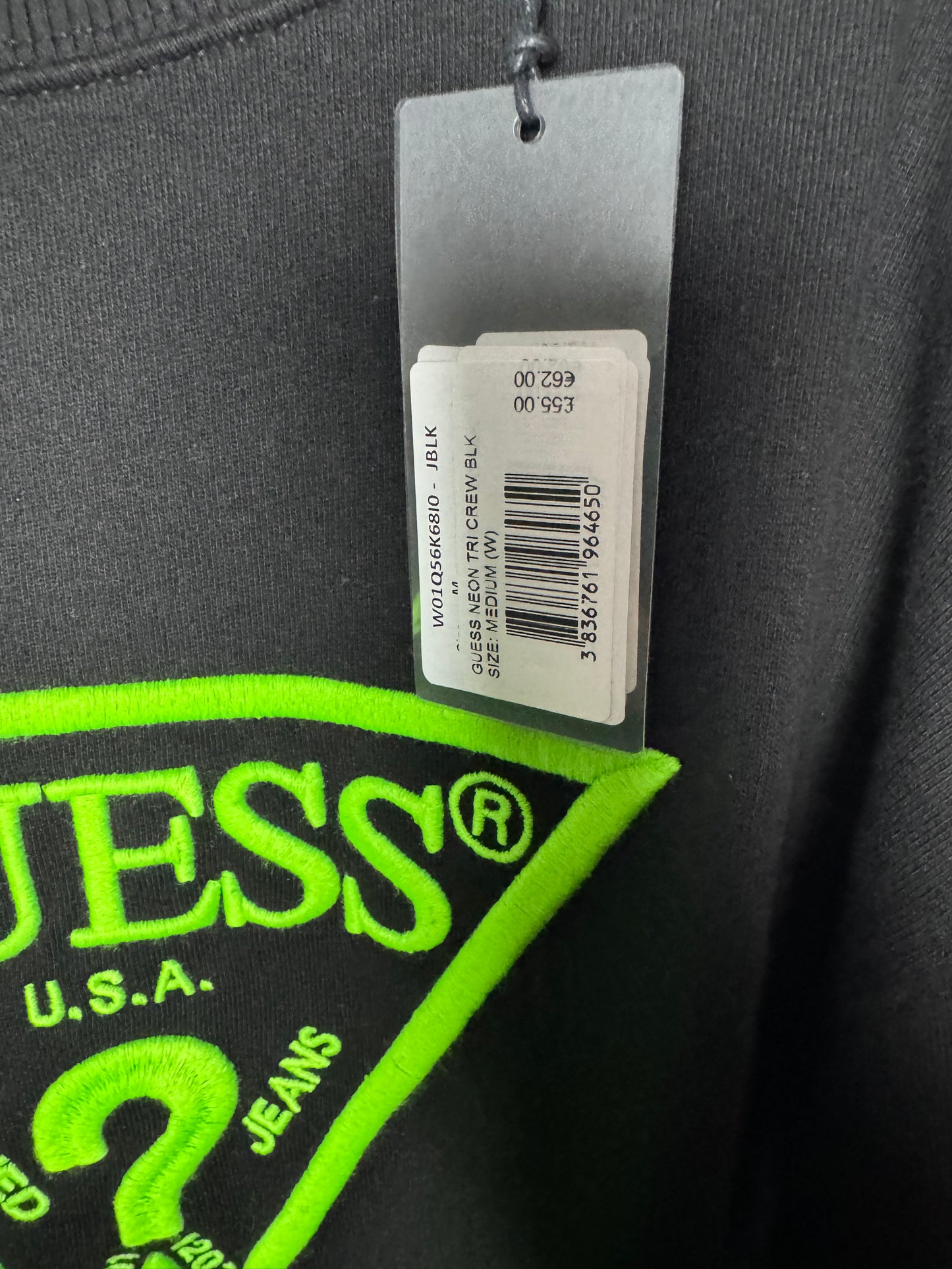 GUESS ladies jumper size M