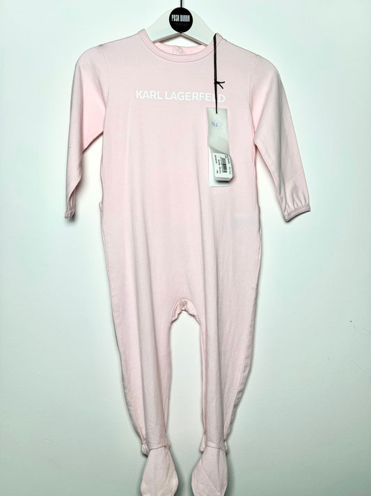 Karl Lagerfeld Romper 18m