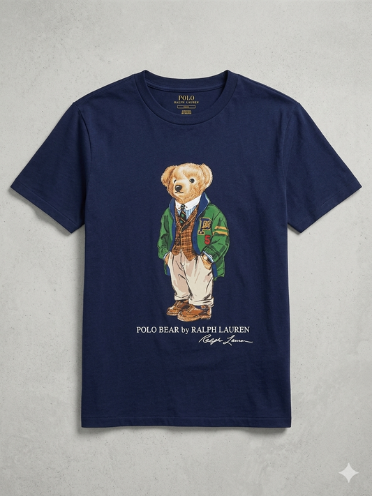 Ralph Lauren Bear T-shirt 8y