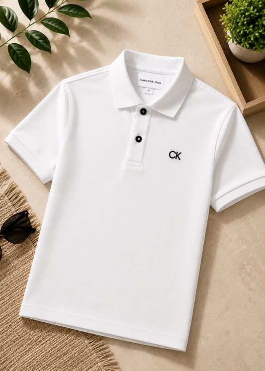 Calvin Klein Polo T-shirt 8y