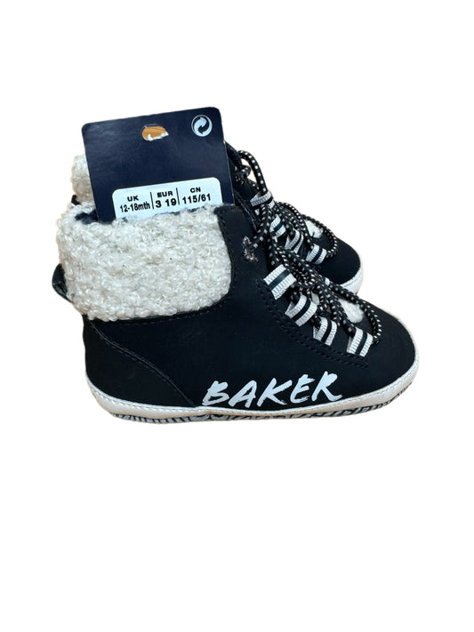 Ted Baker Boys Winter Shoes 12-18m