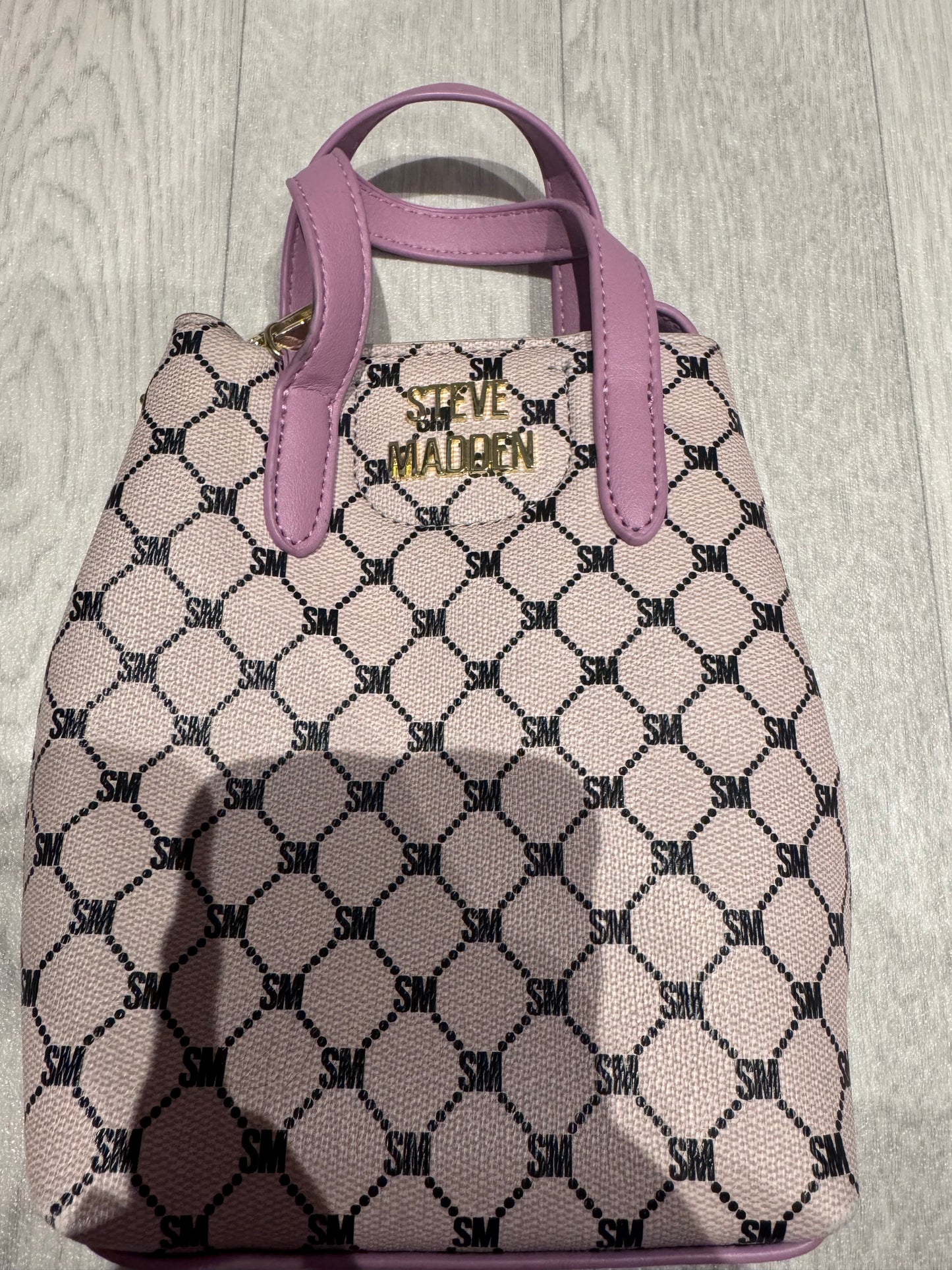 Steve Madden Crossbody mini bag cream