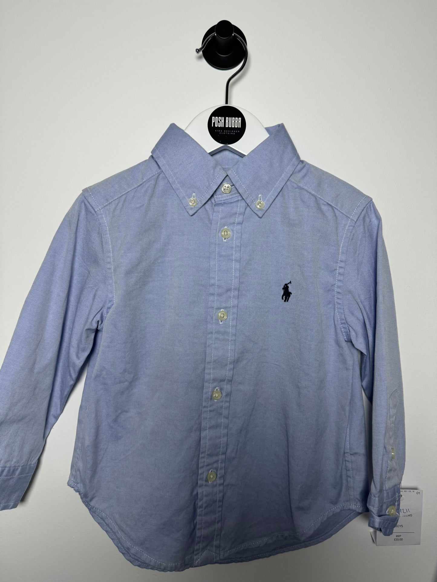 Ralph Lauren Boys Shirt 2y
