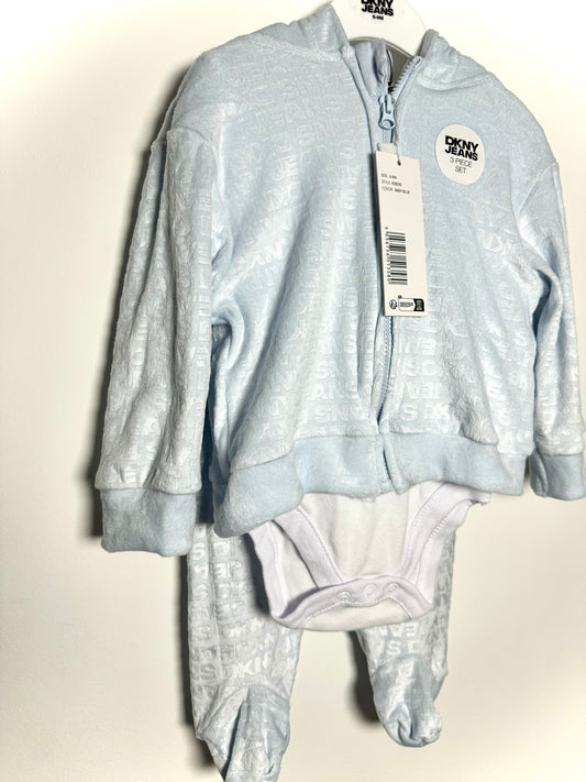 DKNY Set 6-9m