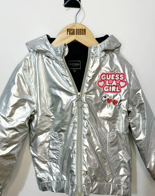 Guess Girls L.A. Jacket 3y No Tags