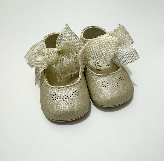 Mayoral Baby Shoes Newborn 9.3cm