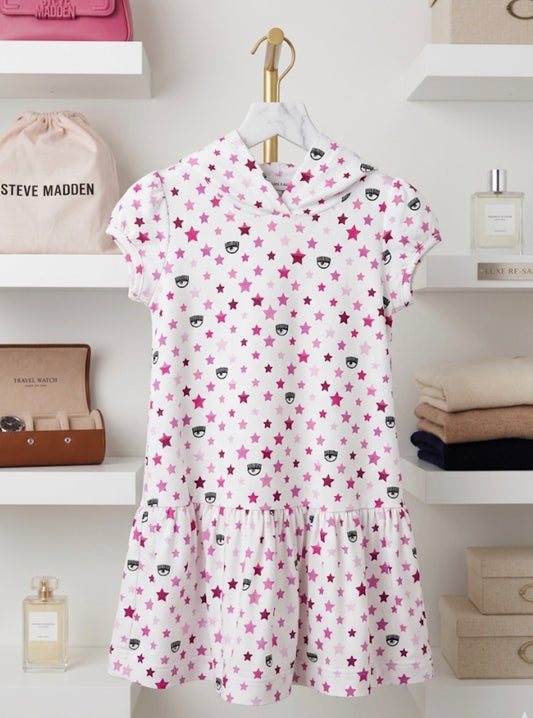 Chiara Ferragani Dress 2y