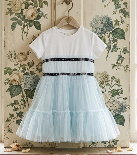 Guess Tutu Dress 6y