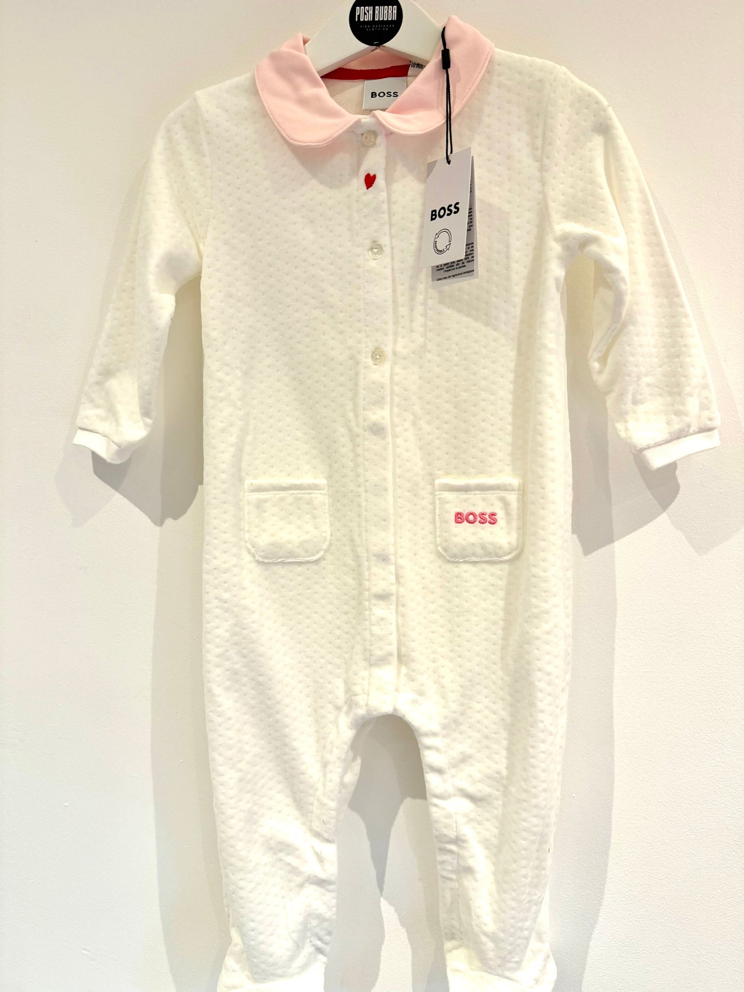 Boss Babygrow 18m