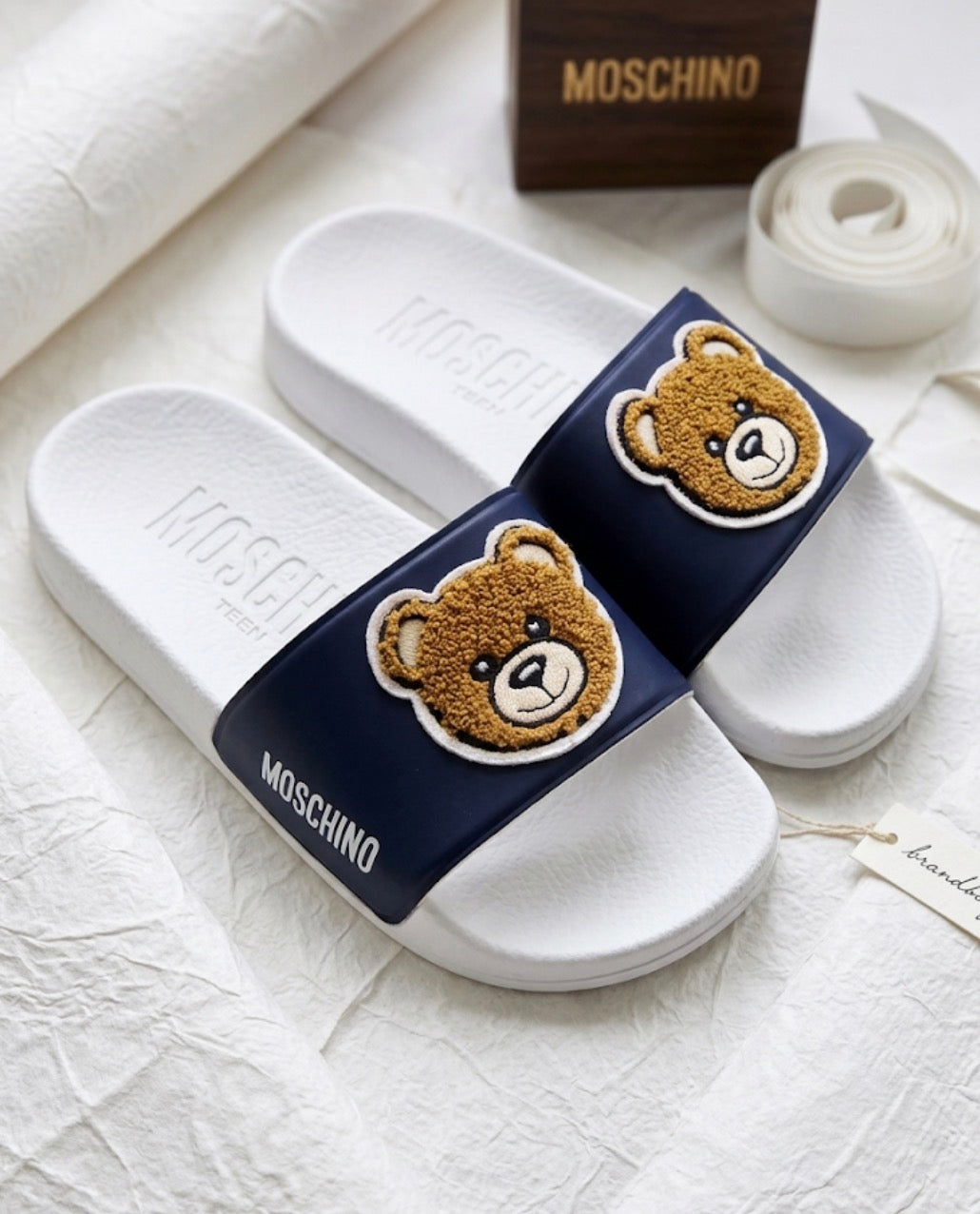 Moschino Slides EU27-28