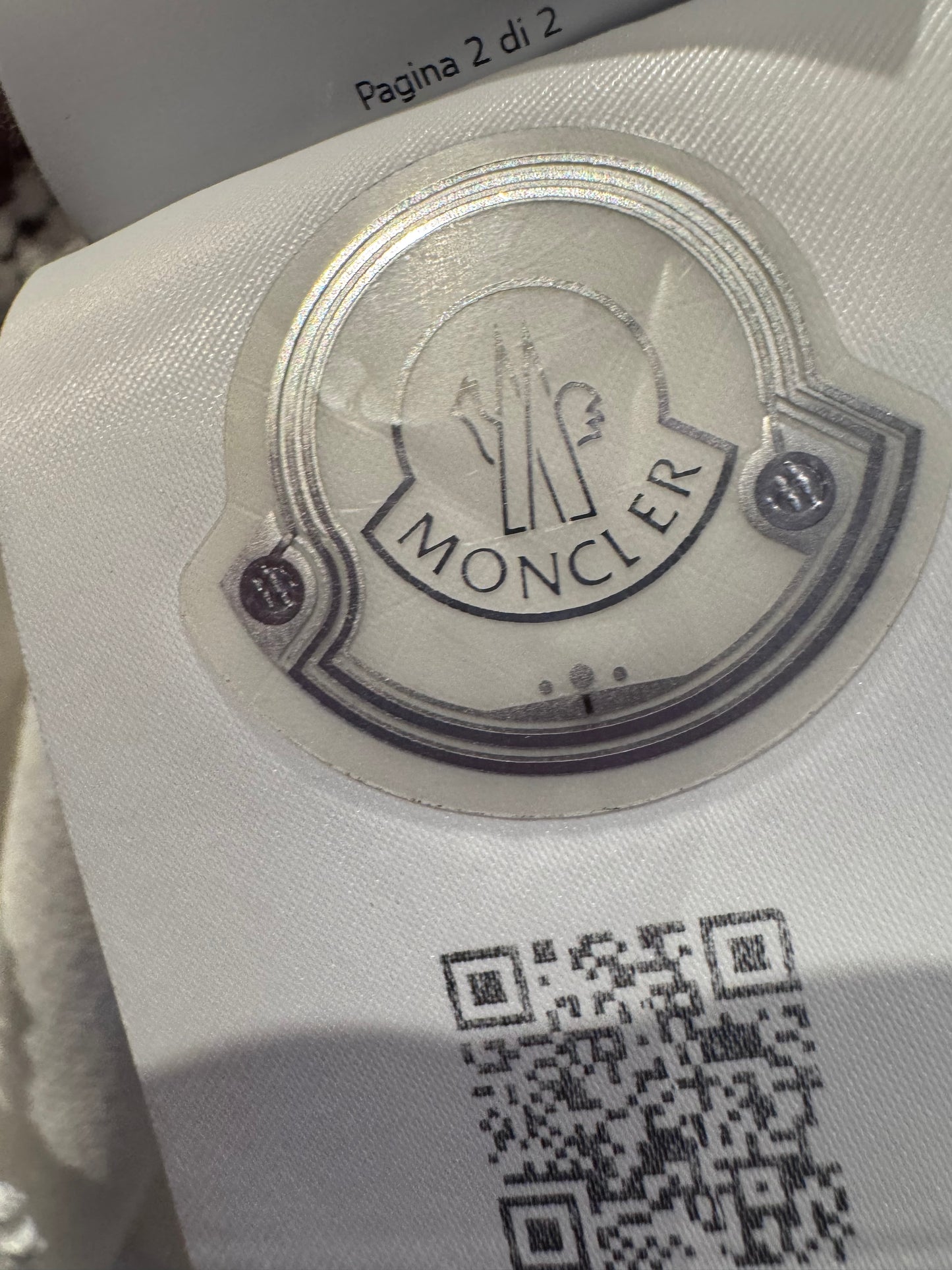 Moncler Dress 6y