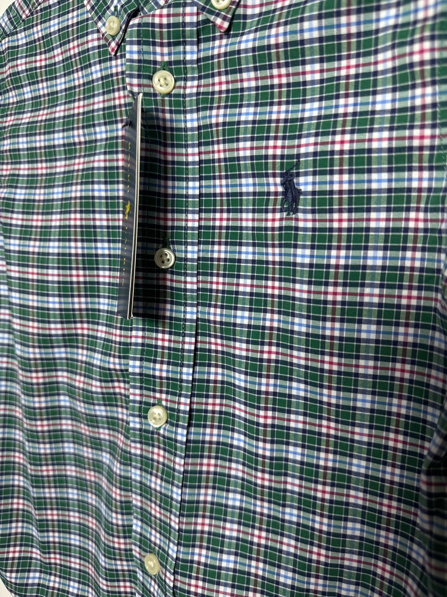 Ralph Lauren Boys Shirts 2-3y